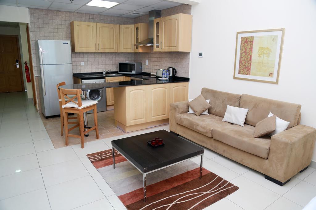 Armada Living - Holiday Homes Rental Dubaj Exteriér fotografie