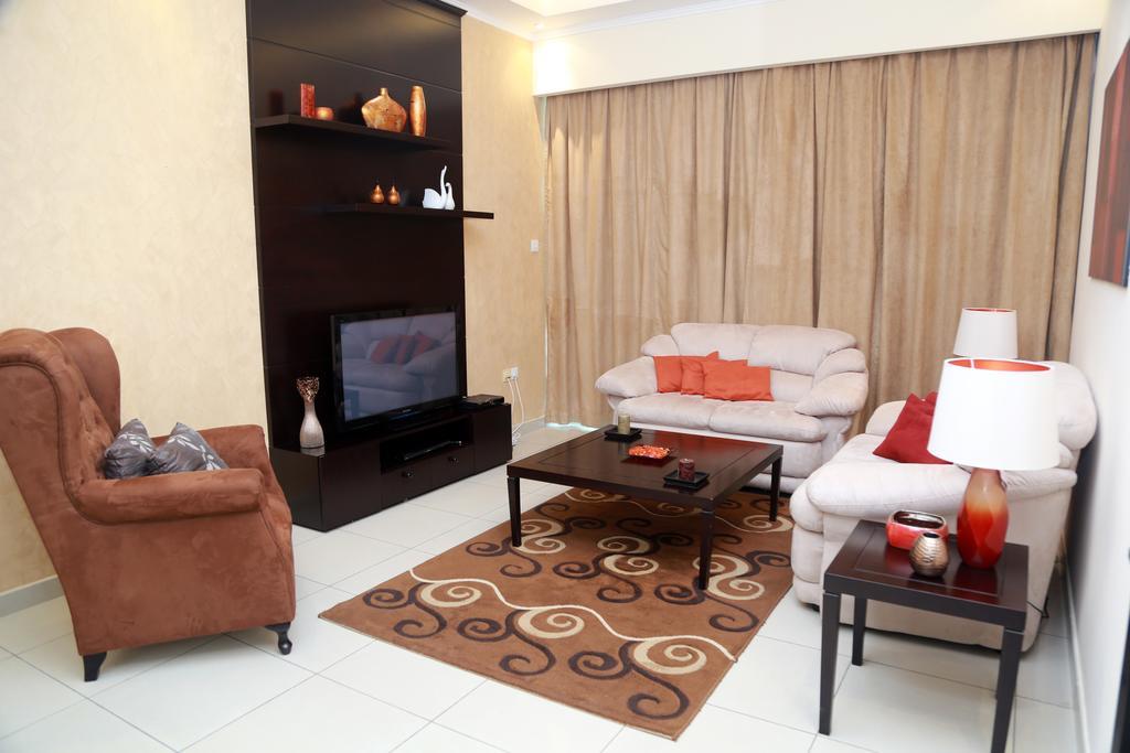 Armada Living - Holiday Homes Rental Dubaj Exteriér fotografie