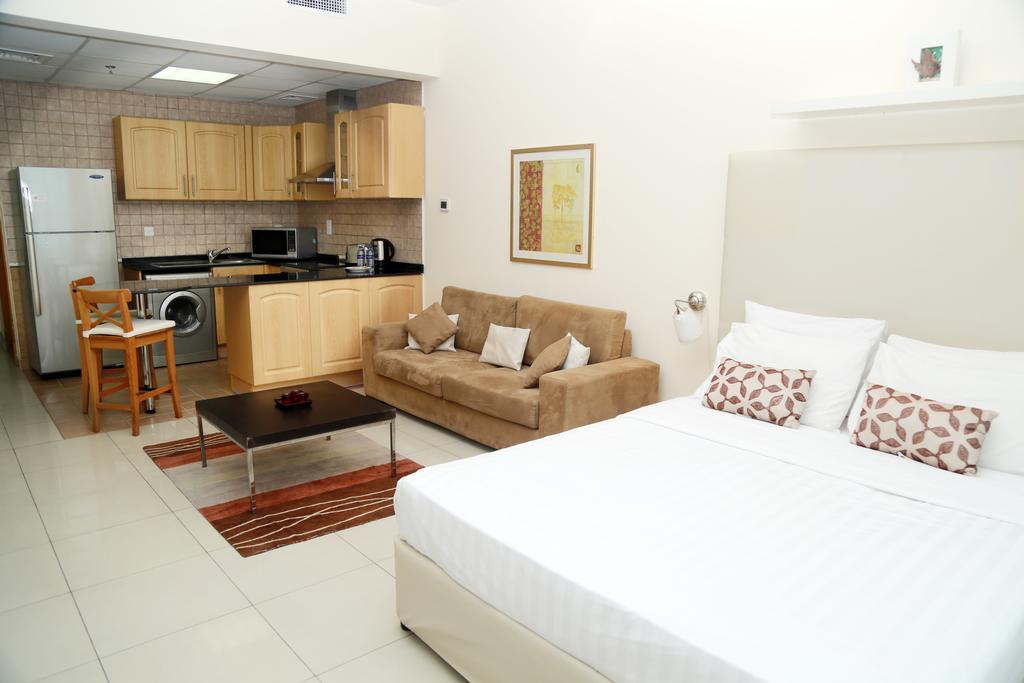 Armada Living - Holiday Homes Rental Dubaj Exteriér fotografie