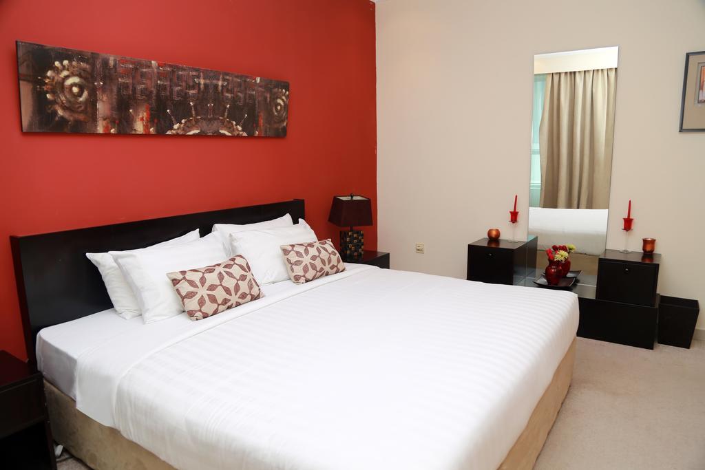 Armada Living - Holiday Homes Rental Dubaj Exteriér fotografie