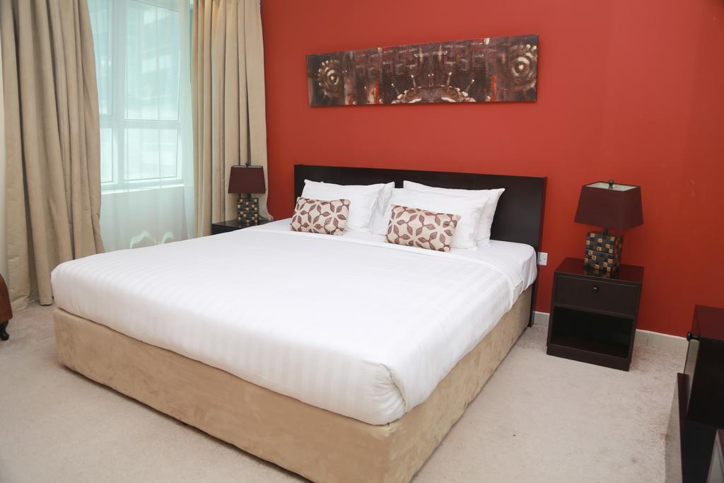 Armada Living - Holiday Homes Rental Dubaj Exteriér fotografie