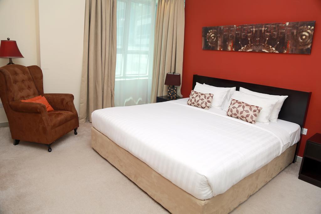 Armada Living - Holiday Homes Rental Dubaj Exteriér fotografie