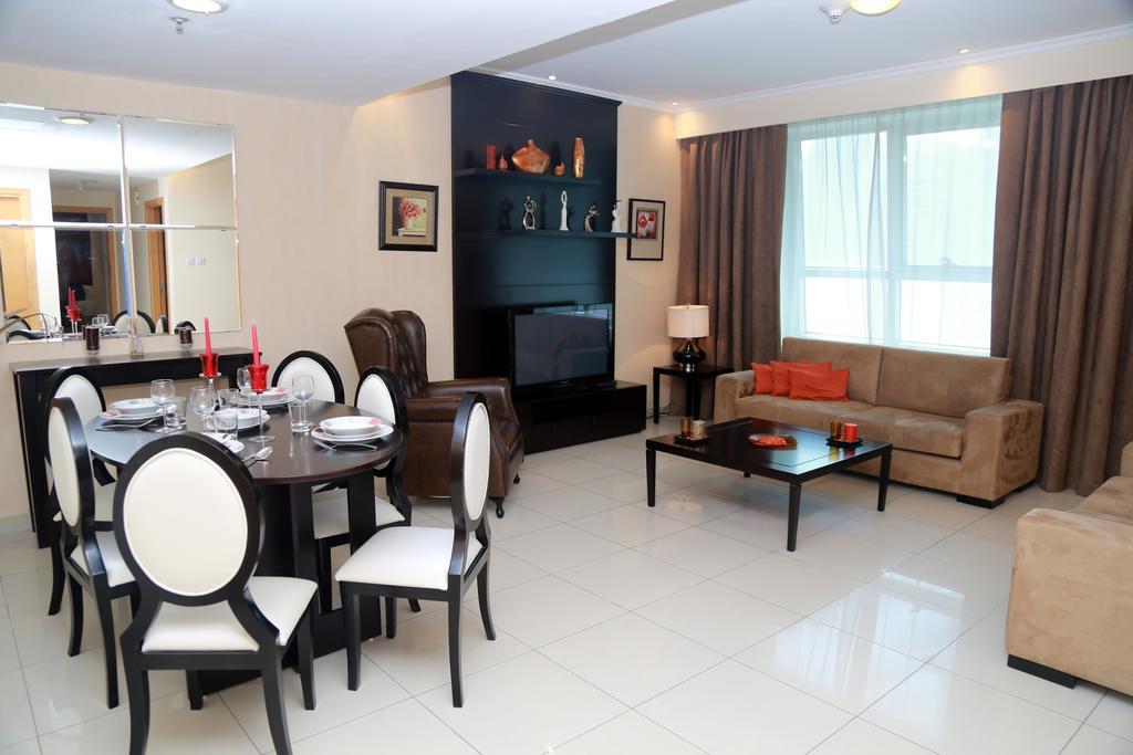 Armada Living - Holiday Homes Rental Dubaj Exteriér fotografie