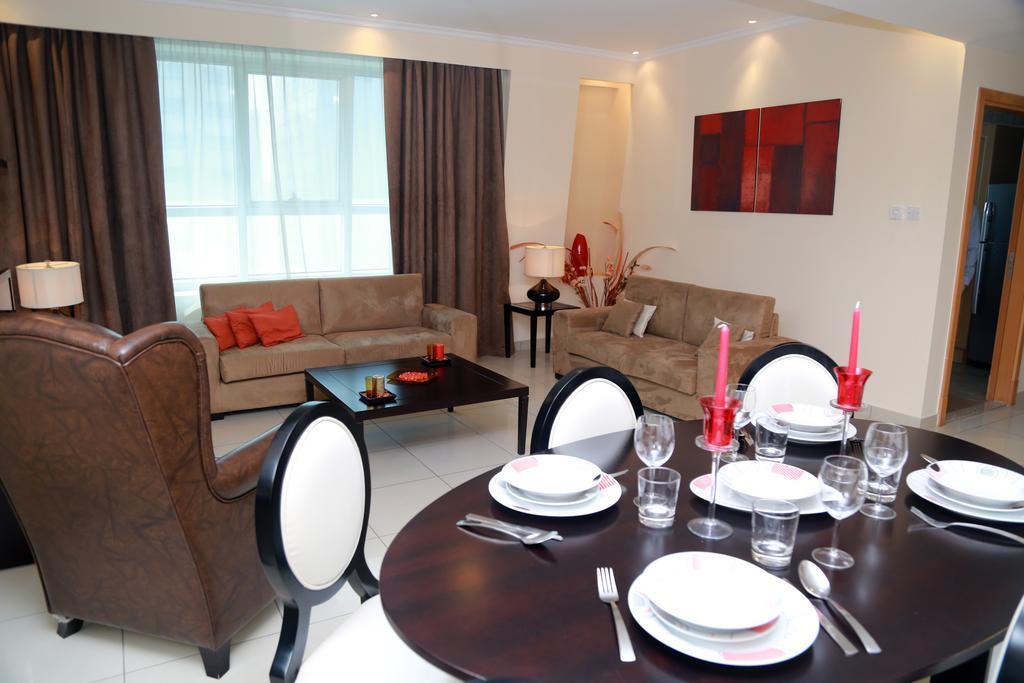 Armada Living - Holiday Homes Rental Dubaj Exteriér fotografie