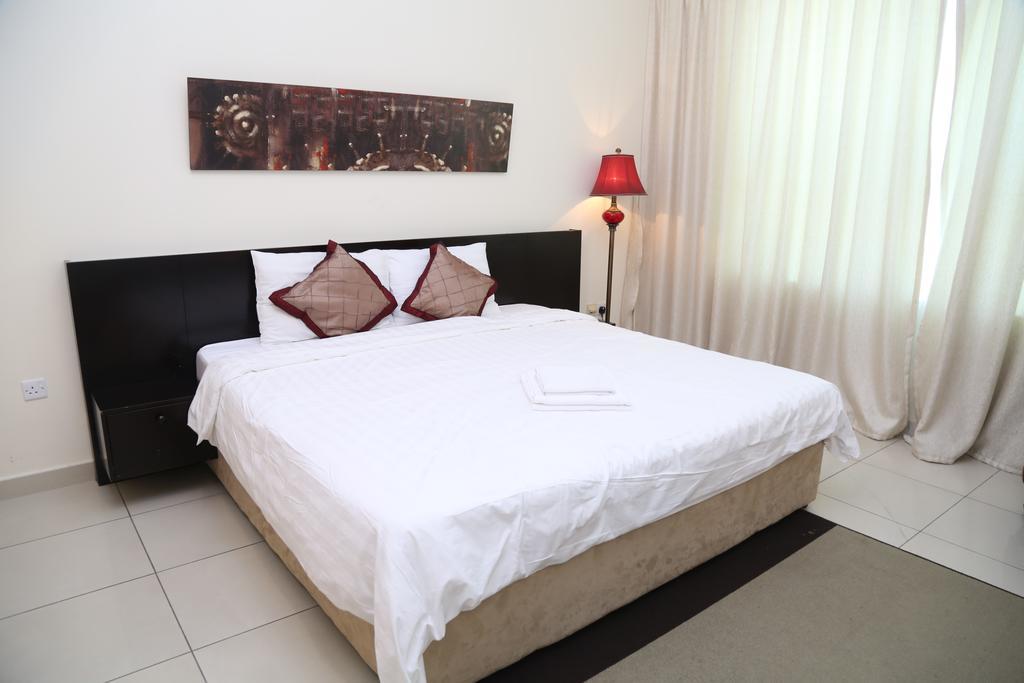 Armada Living - Holiday Homes Rental Dubaj Exteriér fotografie