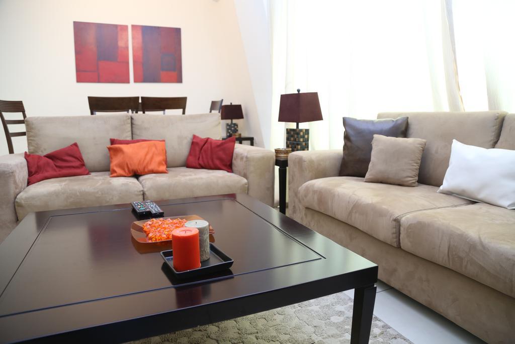 Armada Living - Holiday Homes Rental Dubaj Exteriér fotografie